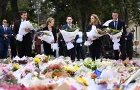 Atentado a comunidad judía en Australia