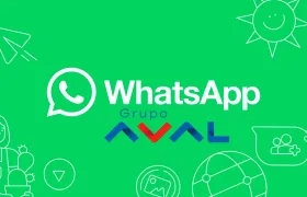 Aval y Whatsapp