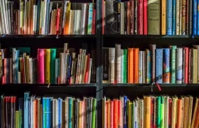 El encuentro será en la Biblioteca Meira Delmar / imagen de referencia. 