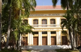 Edificio de Bellas Artes. 