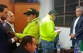 Exministros Bonilla y Velasco