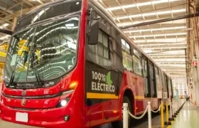 Bus eléctrico
