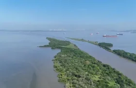 Canal del Dique Cartagena