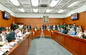 Comisión Séptima Senado