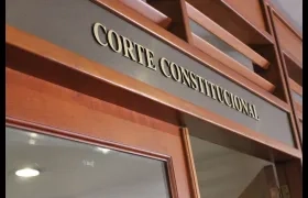 Corte Constitucional