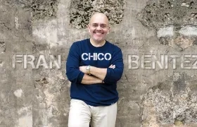 Chico Benítez. 