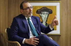 Sergio Díaz-Granados