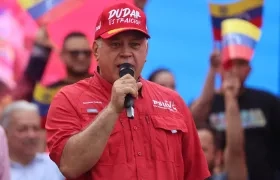 Diosdado Cabello