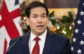 Marco Rubio, Secretario de Estado de Estados Unidos.