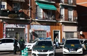 Cuatro latinas han sido asesinadas en España en 9 días. 