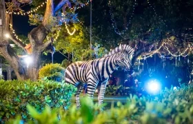 Parque Los Fundadores