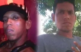 Hermanos asesinados en Villa Estadio