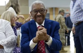 Rafael Ithier, fundador y director de El Gran Combo de Puerto Rico, la Universidad de la Salsa.