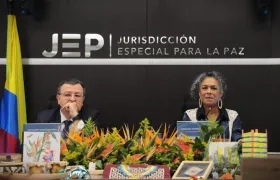Tribunal de la Jurisdicción Especial para la Paz