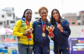 Juegos Bolivarianos de Perú