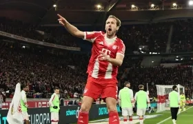 Harry Kane marcó tres goles, uno de ellos de pena máxima. 