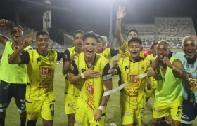 Alianza Caribe, campeón de la Primera C al vencer en la final a Caribe Sport.