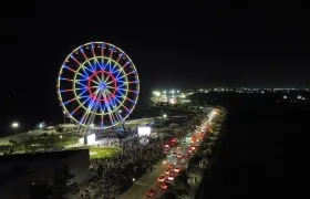 Gran Malecón de Barranquilla