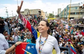 María Corina Machado