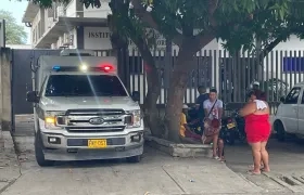 Familia de la menor asesinada a manos de su padre.