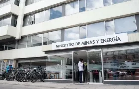 Ministerio de Minas y Energía