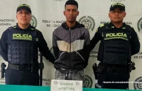 Omar David Jiménez Ossa, alias ‘Omarcito’.