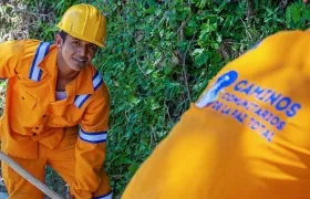 Programa Caminos Comunitarios de la Paz Total