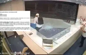 'Costeños' se pronuncian por señalamientos tras asalto a joyería en Bucaramanga