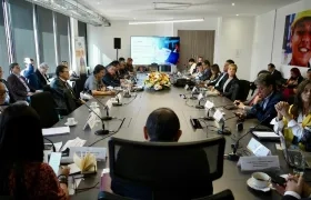 Reunión salario mínimo