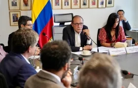 Mesa de concertación salario mínimo 2026