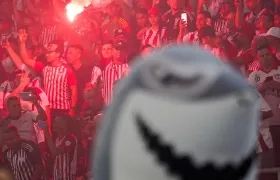 El jueves, contra América, se presagia otro lleno a reventar en el Metropolitano. 