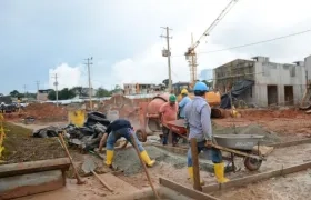 Reconstrucción de Mocoa