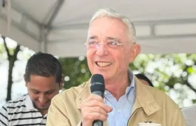 Álvaro Uribe