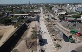 Vía Circunvalar Soledad