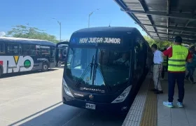 Transmetro Barranquilla