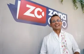 Lisandro Polo, director de la Fundación Tambó. 