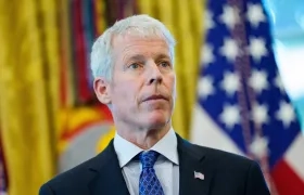 El secretario de Energía de Estados Unidos, Chris Wright.