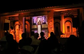 Loa de los Santos Reyes Magos en Baranoa. 