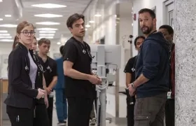 La serie es elogiada por sus precisas descripciones de la medicina.