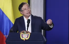 Presidente Gustavo Petro.