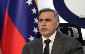 Fiscal venezolano Tarek William Saab.