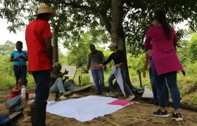 La Bonga, San Basilio de Palenque