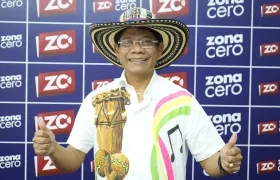 Alcides Romero, creador del concurso Fachadas de Carnaval.