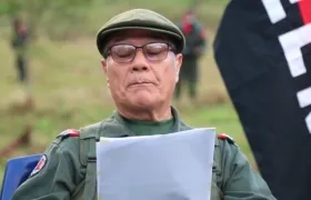 Nicolás Rodríguez Bautista, alias 'Gabino'.