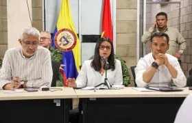 Angie Rodríguez, la saliente directora del Dapre.