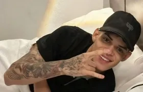 Anthony De Jesús Farías Pérez.