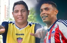 Martín Arzuaga y Luis Fernando Muriel.