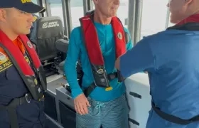 Atención a ciudadano francés.