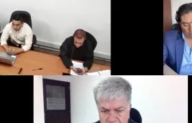 Audiencia preparatoria de juicio a Nicolás Petro
