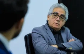 Augusto Rodríguez, director de la UNP. 